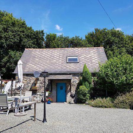 Maroux Vian Country Cottage Callac 外观 照片