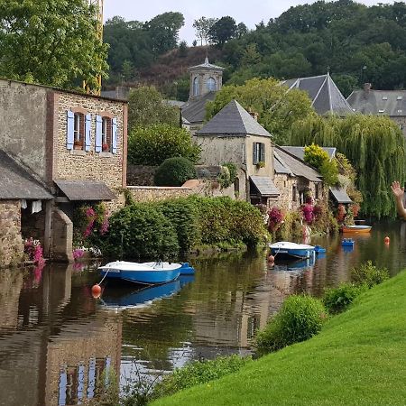 Maroux Vian Country Cottage Callac 外观 照片