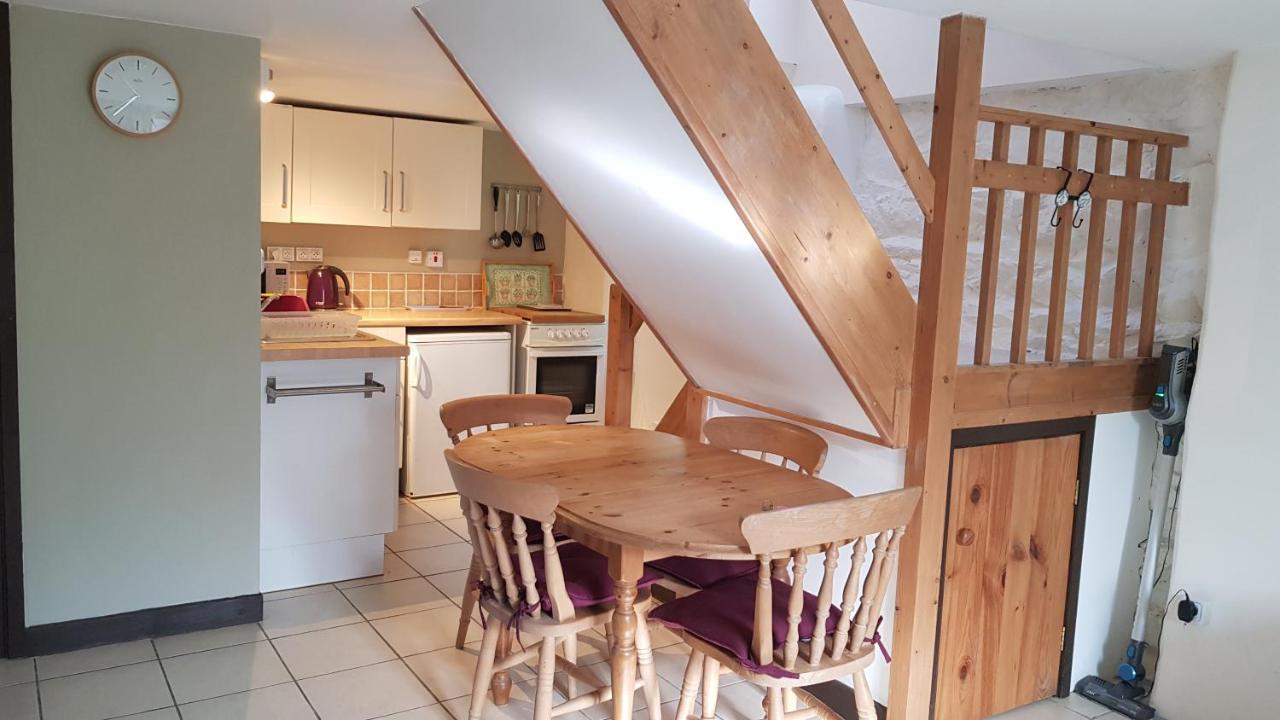 Maroux Vian Country Cottage Callac 外观 照片